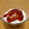 nonnonoka's cooksnap of when they made クレームダンジュ.