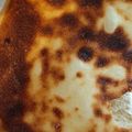 カクヨ's cooksnap of when they made フロマージュブランのチーズケーキ.