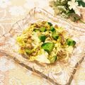 なつき☆ミ's cooksnap of when they made 付け合わせ野菜が余ったら♪.