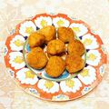 なつき☆ミ's cooksnap of when they made *サクサク豆腐ドーナツ*.