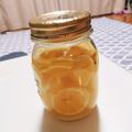 〜みみ〜's cooksnap of when they made 元気いっぱい♪レモン酵母液の作り方.
