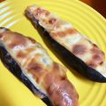 mami5san's cooksnap of when they made 奈良漬の味噌で♪簡単茄子の味噌チーズ焼き.