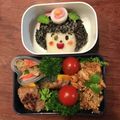 こつゆ514's cooksnap of when they made キャラ弁＊前髪ぱっつん女の子.