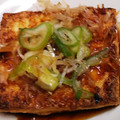 美貴姉's cooksnap of when they made 厚揚げとねぎとおかかのおつまみ.