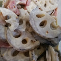クックTKTKHC☆'s cooksnap of when they made シャキッと！れんこんのマスタードマヨ.