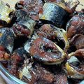 marilin36's cooksnap of when they made 圧力鍋でeco料理☆鰯の甘露煮.