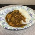 ☆こまっと☆'s cooksnap of when they made チーズinカレー.