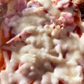さちきょん's cooksnap of when they made ただ混ぜるだけ！簡単絶品ピザソース！.
