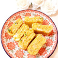 さつき⭐ママ's cooksnap of when they made 離乳食後期〜　じゃことねぎの卵焼き.