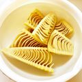 にきけん's cooksnap of when they made 筍ぬかナシOKな茹で方.