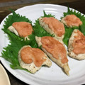 クロ８５'s cooksnap of when they made ささみの明太マヨ焼き.