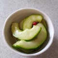 ai0123beni's cooksnap of when they made 【作り置き】白瓜の浅漬け.