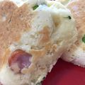 オリーブP's cooksnap of when they made HMと豆腐だけ！ヘルシーフライパンパン.