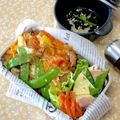 ルぴあ's cooksnap of when they made 簡単！絹さやだけ！ナムル♪おつまみに.