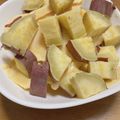 Celica0525's cooksnap of when they made 豆腐アイスクリーム.