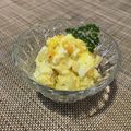 のりぞう22's cooksnap of when they made セロリと卵のマヨネーズサラダ.