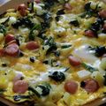 ヨッコモック's cooksnap of when they made こどもの日にごちそうオープンオムレツ.