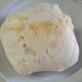 クックIS6AJP☆'s cooksnap of when they made フライパンで焼ける簡単手作りパン！.