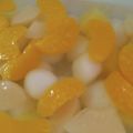 クックIS6AJP☆'s cooksnap of when they made 白玉フルーツポンチ.