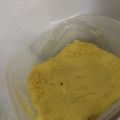 ユカtoマオマオ's cooksnap of when they made プロテインたっぷりおから蒸しパン.