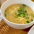 マロンクッキング♪'s cooksnap of when they made 節約♡中華風コーンスープ♡.