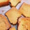 はるか's cooksnap of when they made さっくり＊シフォンケーキラスク.