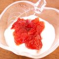 4葉のぶたぶた's cooksnap of when they made ミニさくらんぼジャム♡.