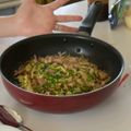 ほりりゅー♪'s cooksnap of when they made 低糖質＊おから＆もやしの広島風お好み焼き.