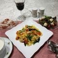 mielle's cooksnap of when they made 冷製スピトマサーのカペリーニ.