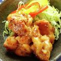 ニンニンジャー's cooksnap of when they made 鶏のハニーマスタード焼き.