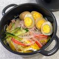 ☆すぬぴっぴ☆'s cooksnap of when they made お弁当の隙間に！うずらの味玉.
