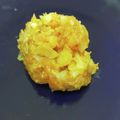としおやじ's cooksnap of when they made 山菜 ご飯がすすむ のびる味噌♪.