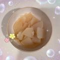 ☆hironon☆'s cooksnap of when they made レンジで簡単♪おいしい♪大根の煮物.