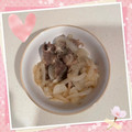 ☆hironon☆'s cooksnap of when they made 牛肉おかずの素【冷凍・作り置き】.