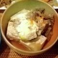 クックVCN8JN☆'s cooksnap of when they made 肉豆腐.
