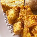 Nya6nya6's cooksnap of when they made 紅生姜とキャベツの卵焼き.