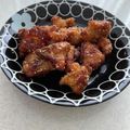 さゆみん♡'s cooksnap of when they made 鶏もも肉の甘酢から揚げ！.