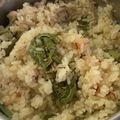 カクテキママ's cooksnap of when they made こごみとツナの炊き込みご飯.