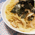 おはあおとうこ's cooksnap of when they made 新たまねぎ&ツナの簡単和風パスタ♪.