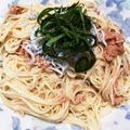 朔蔵Kitchen's cooksnap of when they made 和えるだけ！ツナそうめん.