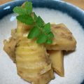 おかすんよ's cooksnap of when they made ヘルシー！たけのことツナのしぐれ煮.