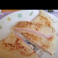 necodaluma's cooksnap of when they made 簡単ブリトー生地.