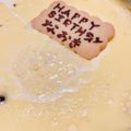 あんこはつぶあん's cooksnap of when they made チーズケーキ.