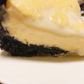 あんこはつぶあん's cooksnap of when they made チーズケーキ.