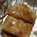 クックVOY1Q3☆'s cooksnap of when they made おやつに　バターを使った甘辛餅.