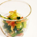 ＊美柚＊'s cooksnap of when they made きゅうりとみょうがの即席つけもの.