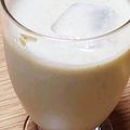 ﾋﾟﾛﾐ♡'s cooksnap of when they made ✿青汁みるく✿.