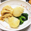 フジぽん's cooksnap of when they made 口当たりの良い長芋の煮物.
