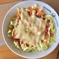 クック78K8KO☆'s cooksnap of when they made しゃきしゃき【キャベツのキムチチーズ】.