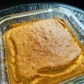 クックXDQWPV☆'s cooksnap of when they made 糖質オフ！おからと生クリームのケーキ❤.